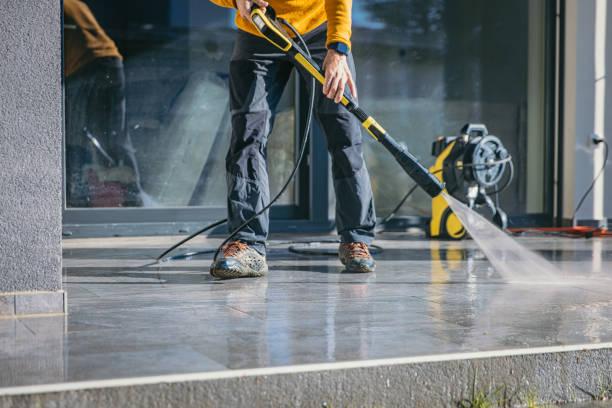 Solar Panel Cleaning in Shenandoah, PA